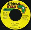 7-дюймовая пластинка ANTHONY B Head A Roll NONE African Star Mu 1995 Ямайка Регги Ска Даб Б/у