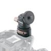 TILTA Мини шаровая головка с установочным креплением(1/4"-20 контактов) (TA-MBH-1420-B)
