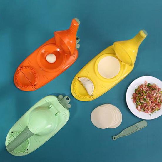 Производитель кожи для пельменей Пищевой класс Эргономичная ручка Высокоэффективное стабильное основание Конструкция с подвесным отверстием Экономия труда Пластиковое тесто Машина для прессования кожи пельменей