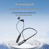 Bluetooth-наушники-гарнитура i58: Беспроводные спортивные вкладыши с большим дисплеем заряда батареи, универсальные для смартфонов