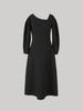 Bemon Signature V-Neck Dress