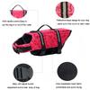 Жилеты для собак Adjustable Pet Dog Life Jacket With Reflective Strips Dog Flotation Vest For Cat Small Medium Large Dogs Swimming