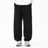 Fingercroxx Men's Loose Fit Cuffed Sweatpants