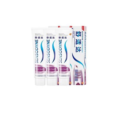 Зубная паста Sensodyne для ухода за деснами и снятия чувствительности