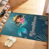 Dora Explorer Customize Your Name Floor Rug Office Rug Perfect for Balcony Dormitory Decorate room Foyer Antislip Carpet Office home decor