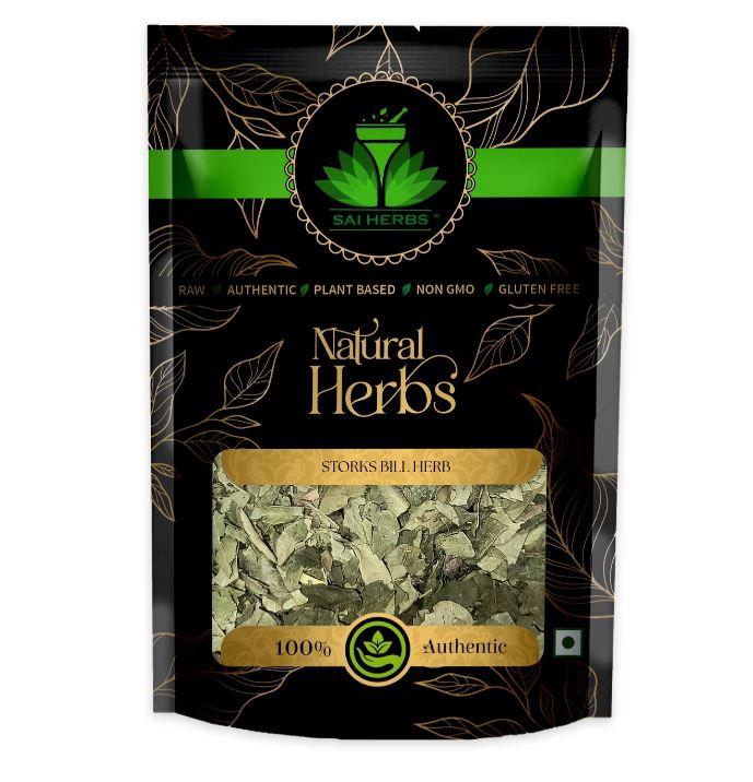 SAI HERBS Герань луговая - Чистая и натуральная (100 г)