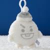 BT21 Брелок для ключей в виде снеговика