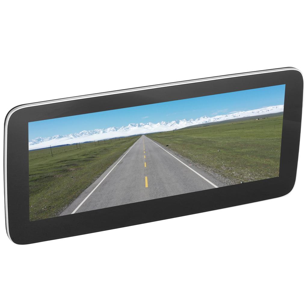 10.25-дюймовый навигатор GPS 4+64 ГБ Bluetooth-плеер для Android 10.0 Подходит для Mercedes-Benz A-класса GLA 2013 2015