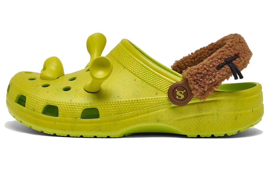 Crocs Классические кроксы DreamWorks Шрек 209373-3TX