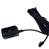 Прочный пластиковый зарядный шнур OBD ACC с интеллектуальным чипом для совместимости с несколькими автомобилями