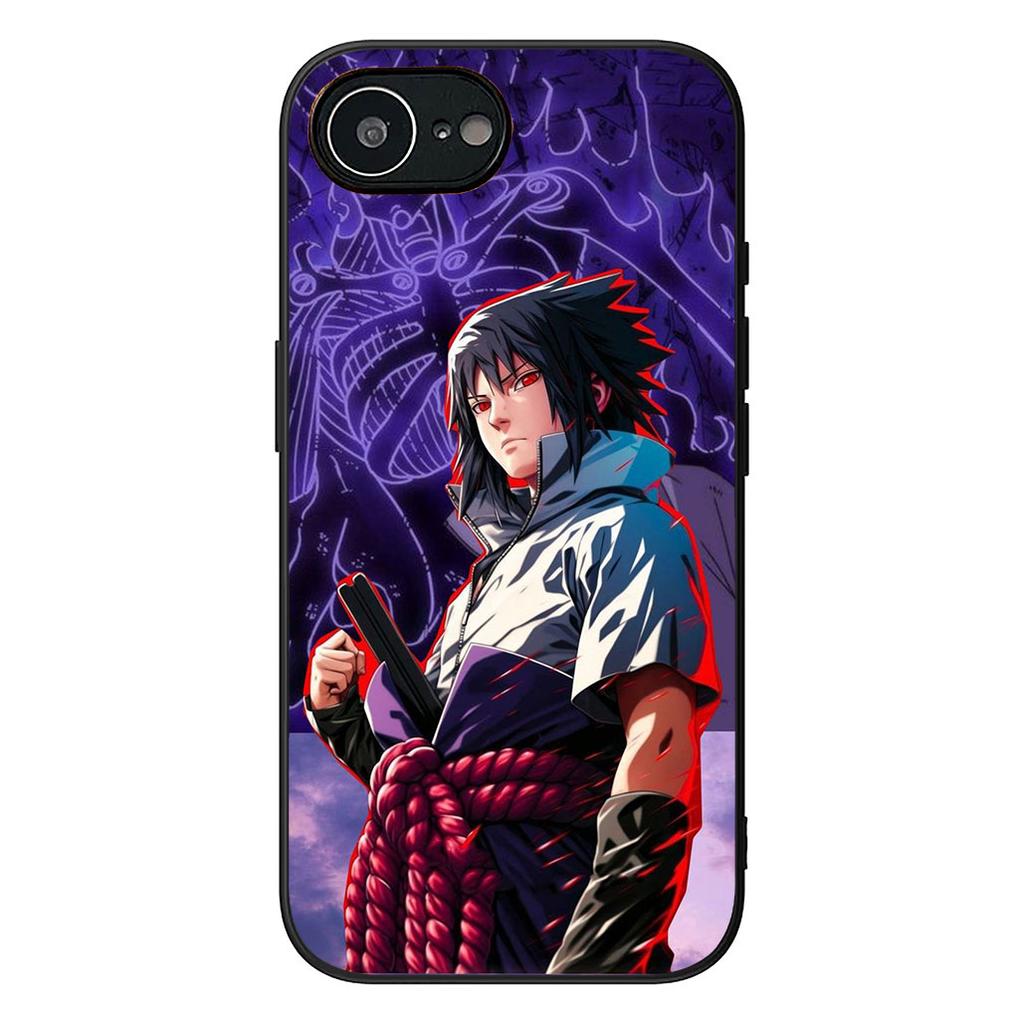 Wallpaper Narutos Uchiha Sasuke Phone Cover for Xiaomi Redmi Note 13 14 ProPlus Pro Plus 14C A4 13C Pro+ Note14 Coque Case