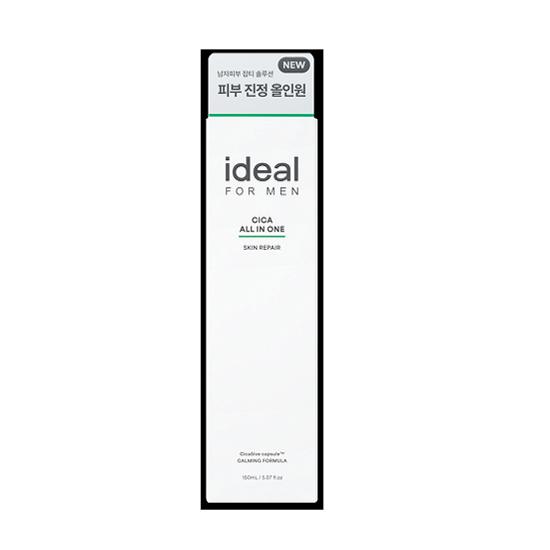 Ideal for Men Cica All-in-One 150 мл Единичный товар/Специальное предложение (2024 год нашей эры)