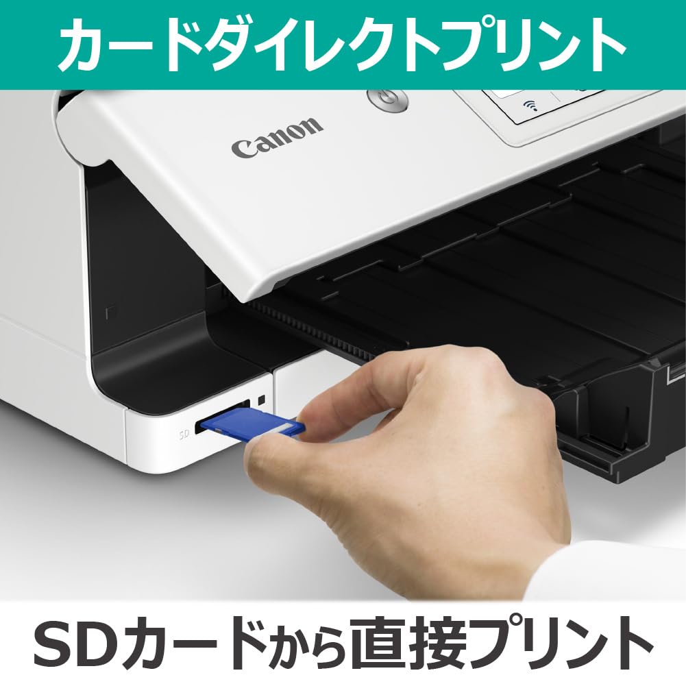 Canon Canon Printer A4 Inkjet Multifunction Machine XK120 Automatic Duplex 5 Colors Independent Type Compatible Ink Series XKI-N20/N21 [2023