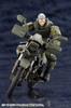 KOTOBUKIYA Hexa Gear Early Governor Высота 79 мм Масштаб пластиковая модель Vol.4 приблизительно. 1/24