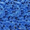 5mm Sequin Evening Gowns Encrypt Shining  Fabric Stretch Velvet Fabrics For DIY Wedding Elegant Party Dresses  handmade DIY, etc