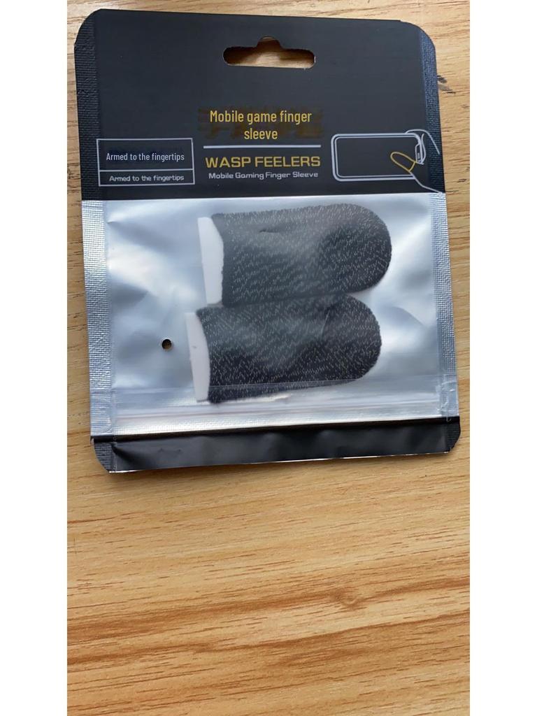 Мобильный игровой контроллер G21 с шестью пальцами: Кнопка стрельбы AS01 M9 E9 для игр с поеданием курицы