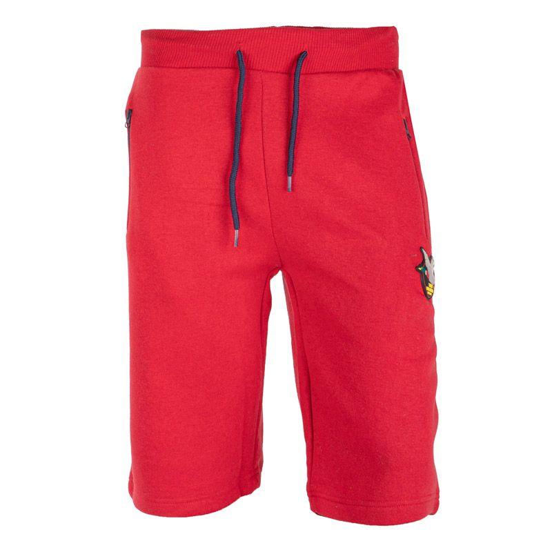 Флисовые шорты-бермуды с кулиской Aroldo Мужской CHEVIGNON