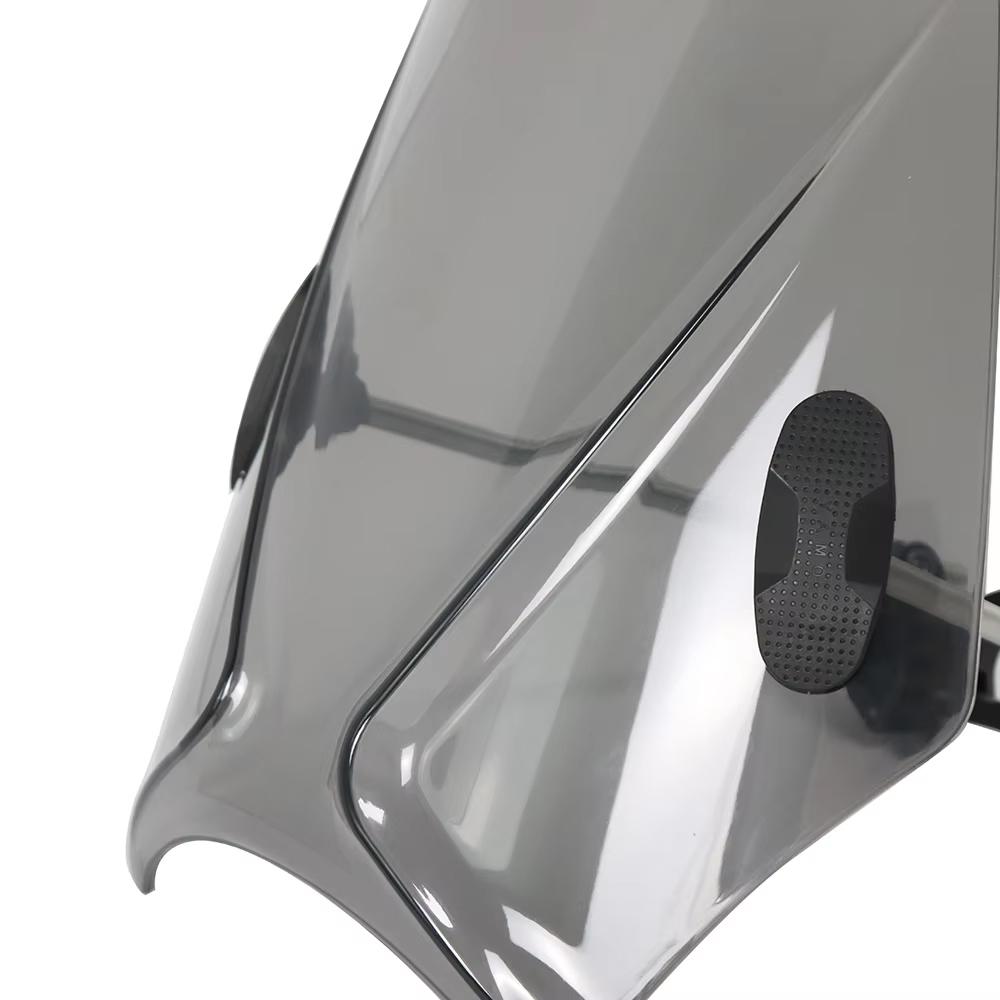 Для мотоциклов GUERRILLA 450 guerrilla 450 Custom Compact Sport Wind Deflector Retro Windshield Universal