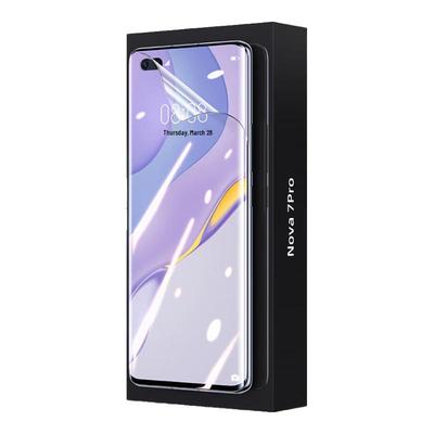 Защитные пленки для Huawei Nova 7 и серии Honor 30