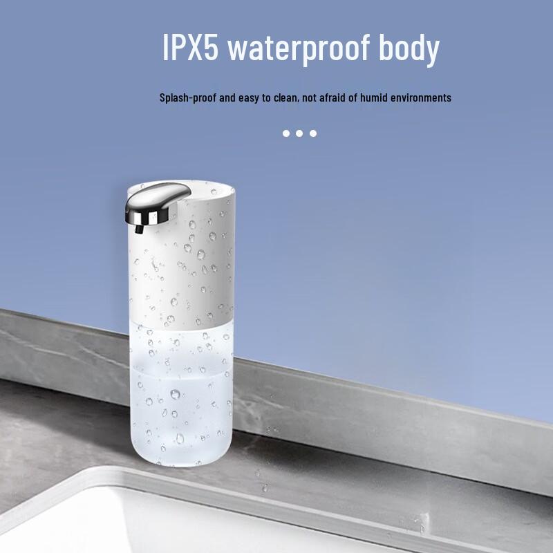 Автоматический диспенсер для дезинфицирующего средства для рук G LUXOME P12S