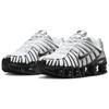Nike Shox Tl Металлический Серебристый Серый Волк Женские HQ4049-001