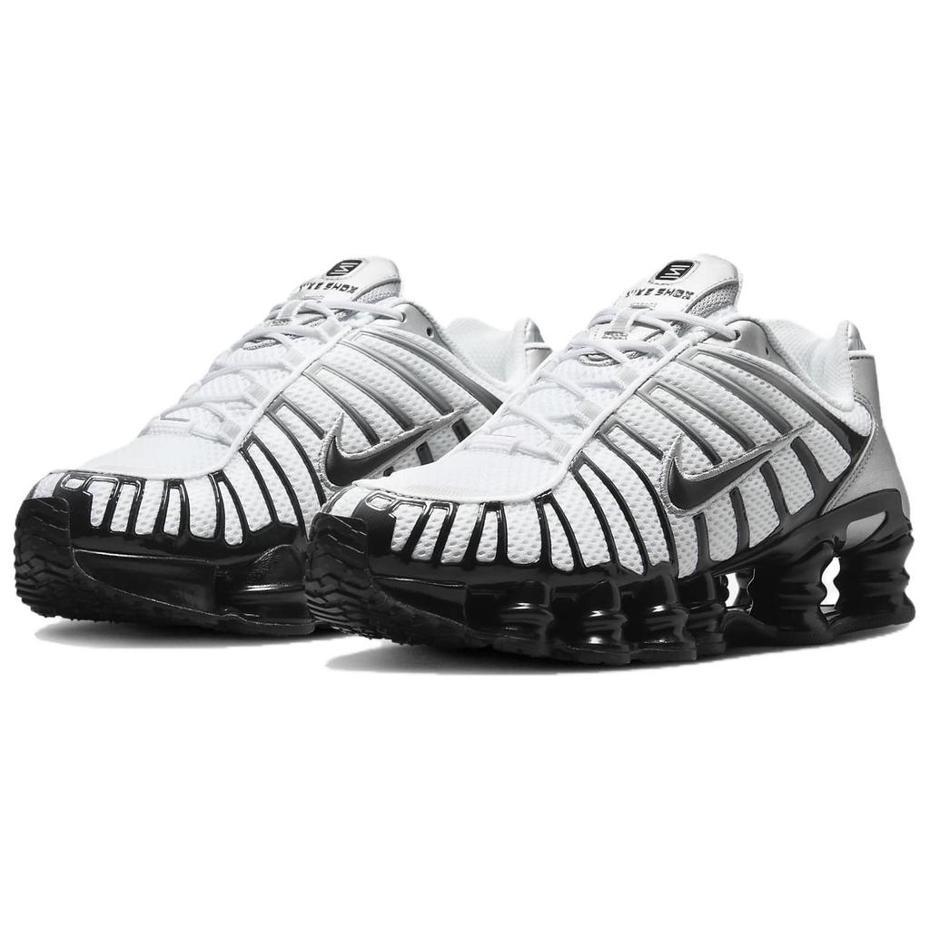 Nike Shox Tl Металлический Серебристый Серый Волк Женские HQ4049-001