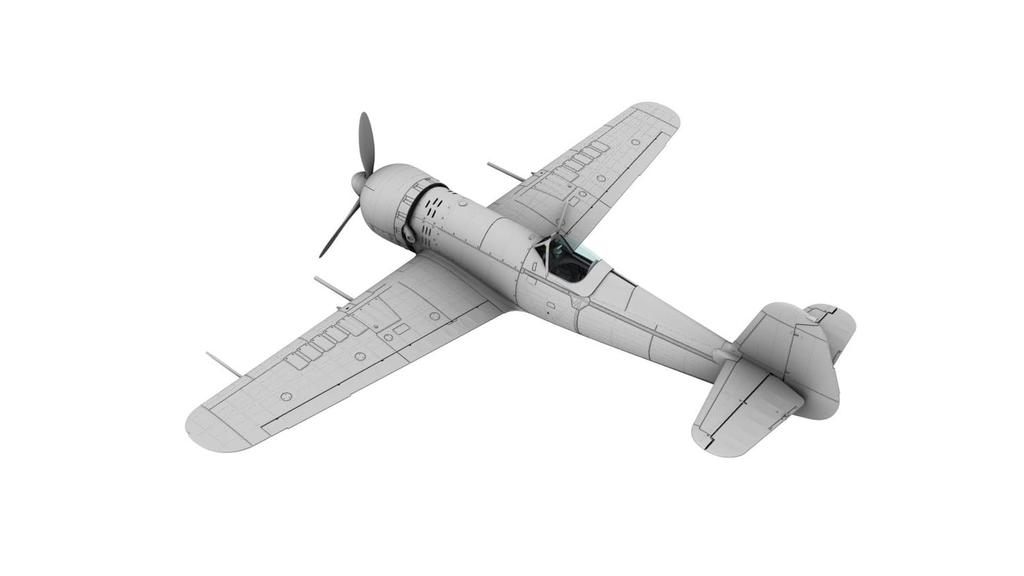 IBG Румыния 81C Fighter 1944 Битва ПВО Пластиковая Модель PB72570 1/72 I.A.R.