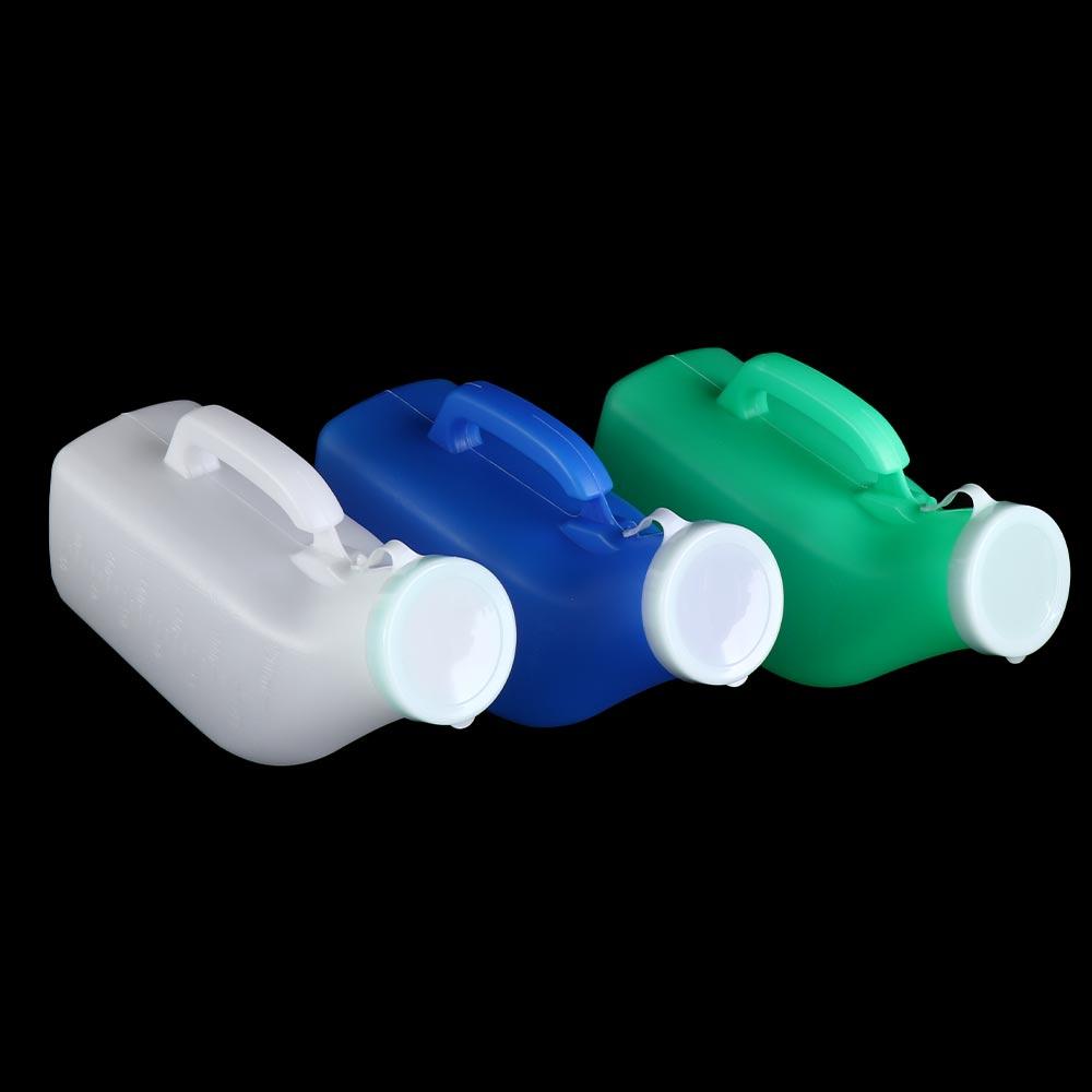 Мочевой флакон большой емкости, писсуар для хранения, туалетный помощник, автомобильный мобильный туалет для мужчин и женщин