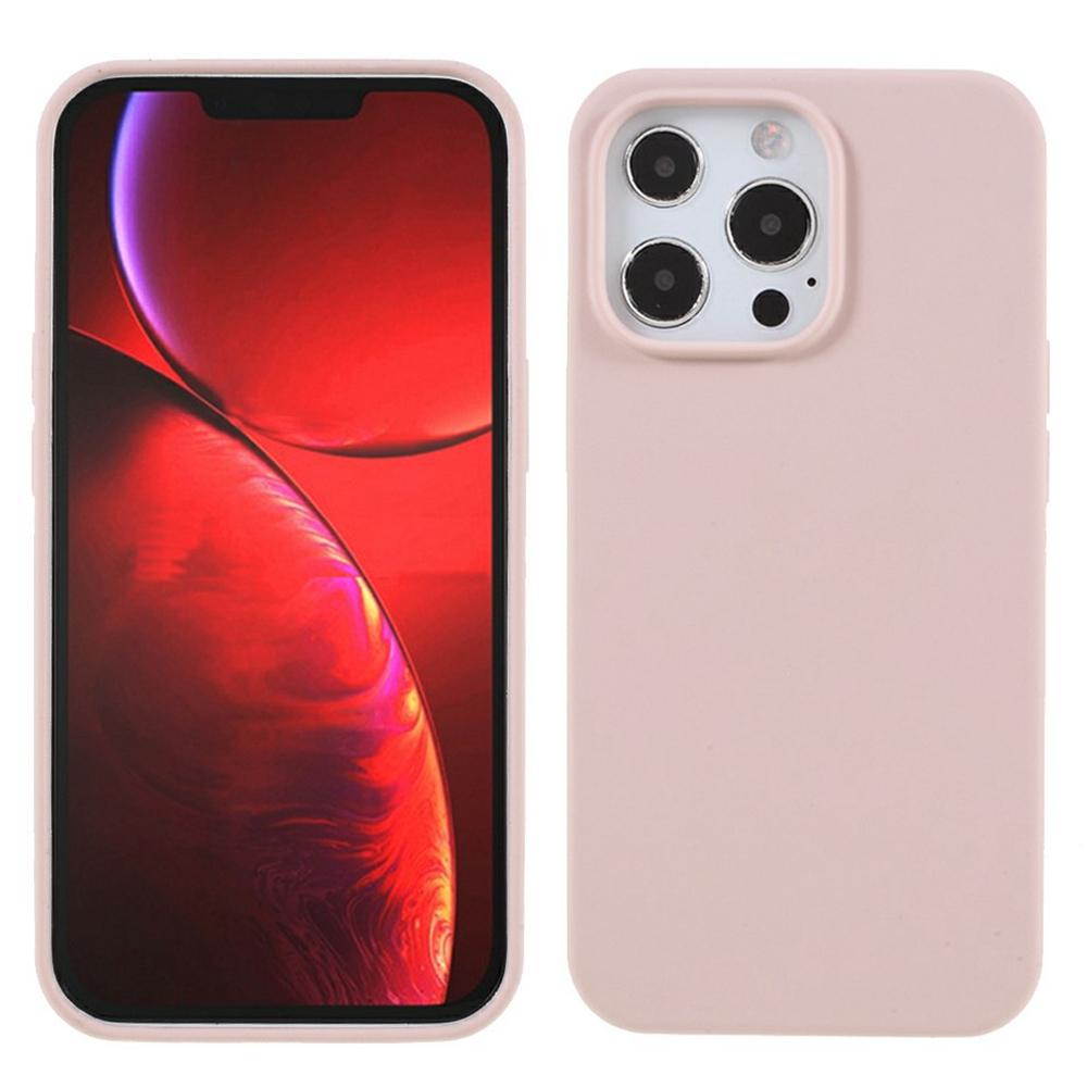 Чехол для iPhone 15 Pro Прочный силиконовый противоударный чехол для задней панели телефона