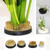 Rubber Kenzan Needle Floral Arrangement Insert Base Pin Art Fixed Tool Ikebana Holder Flower Frog