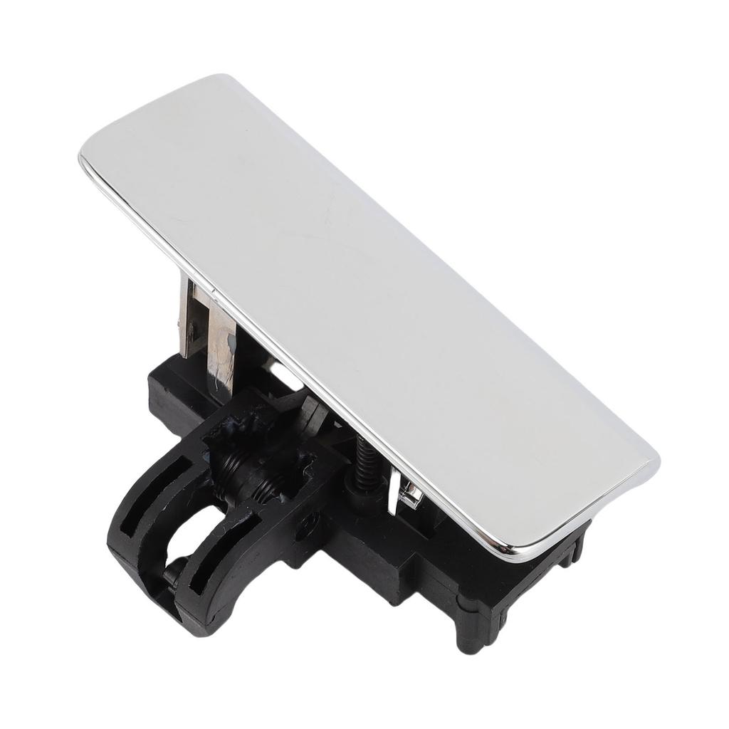 Chrome Glove Box Latch Catch Handle 735426145 Glove Compartment Box Door Latch Replacement for Fiat Grande Punto 2005