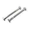 Adjustable Kitchen Sink Brackets with Robust Support for Double Bowl Sinks