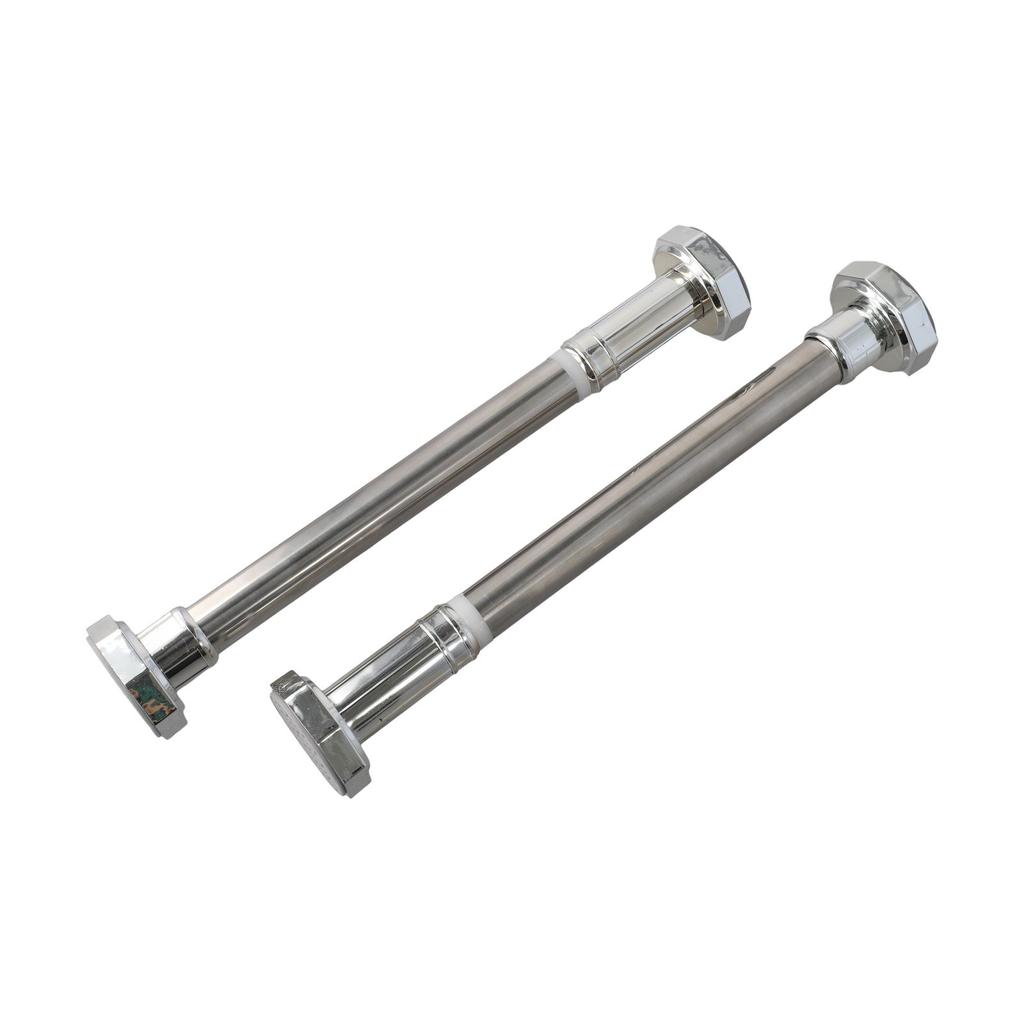 Adjustable Kitchen Sink Brackets with Robust Support for Double Bowl Sinks