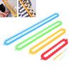 Rectangular Knitting Tool Diy Knitting Scarf Craft Tool Novice Advanced Scarf Blanket Knitter