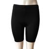 Women Fashion Solid High Elasticity Leggings Gym Active Pants Cycling Shorts