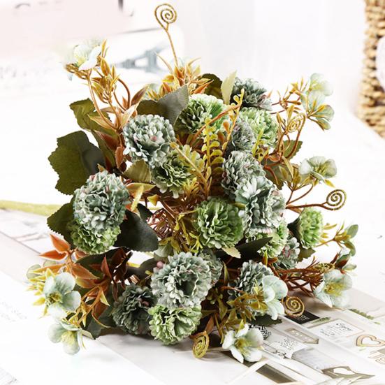 1 шт., 3,5 см, искусственная сиреневая цветочная композиция, свадебная вечеринка, домашнее украшение «сделай сам»