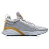 Li Ning Амортизирующие Низкие Беговые Кроссовки Мужские Микрокристаллический Серый ARHQ109-2