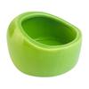 Small Animal Bowl Hamster Food And Water Dish Pet Feeding Bowl Overturn-free Feeder for Guinea Pigs Rabbits Hedgehogs Parrots