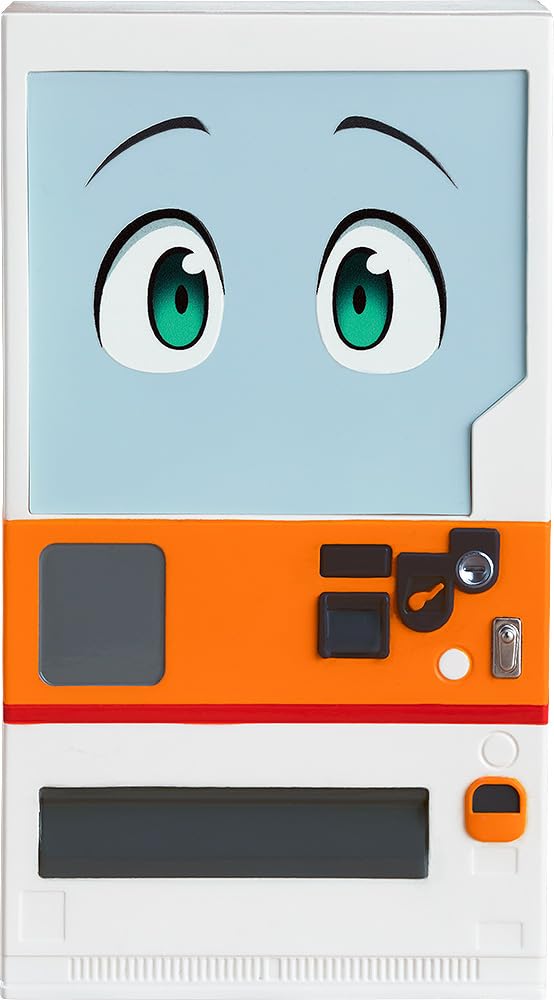 Nendoroid Hakkon Reborn As a Vending Machine, I Wander the Labyrinth - Non-scale Plastic Painted Finished Figure