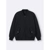 GU by Uniqlo Heavyweight Sweat Rib Blouson