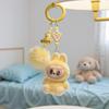 Sheep Keychain Cute Cartoon Doll Bag Pendant Baby Catcher Gift