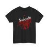 Suicide 1977 Album Cover Black Tshirt