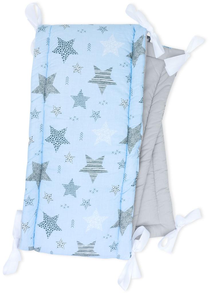 Cot Bumper Rigel Star