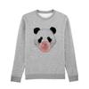 Women's Sweatshirt - BUBBLE PANDA