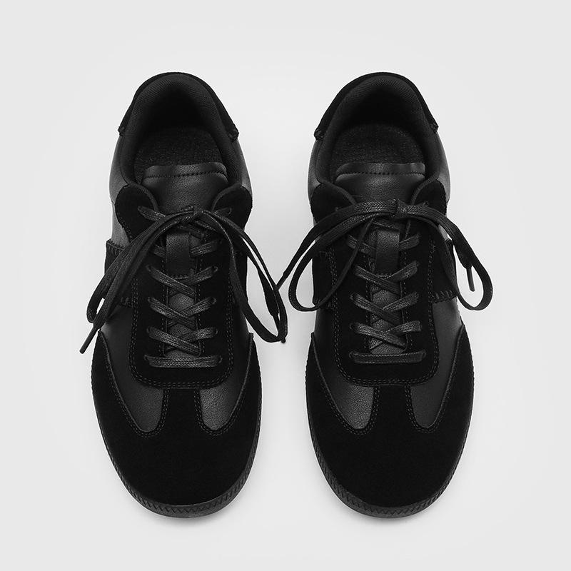 Summer Outdoor Sports Shoes German Training Shoes Men'S Simple Retro Commuting Casual Forrest Gump Shoes Versatile Classic