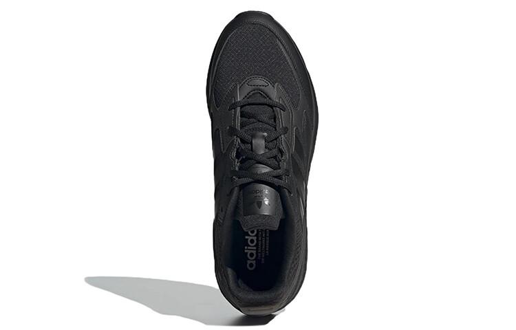 adidas ZX 1K Boost 2.0 Low Double Black - GY8247