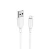 Anker PowerLine III Lightning Cable MFi Certified iPhone Charging Ultra Durable Compatible with iPhone 14 / 13 / 12 / SE (3rd Generation) iPad (0.9m W