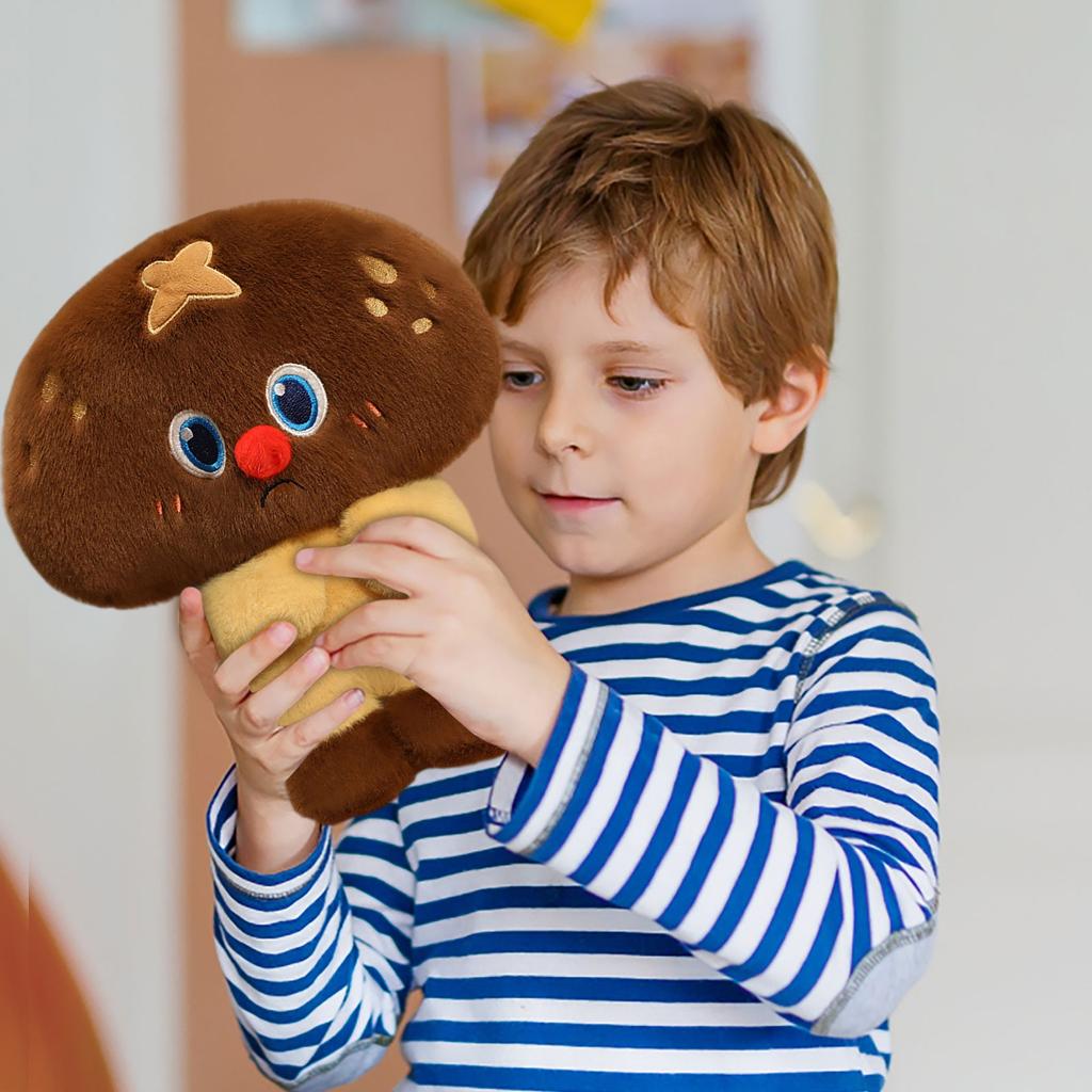 Кукла Плюшевая Игрушка Овощ , Креативная Личность Подушка для Согрева Рук Праздничные Подарки