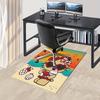 Office Rug Sunshine Beach Vibes Anti-Slip Rug, Machine Washable for Living Room, Bedroom, Office, Multiple Sizes, Bedroom Mat, Decorative Mat, Durable