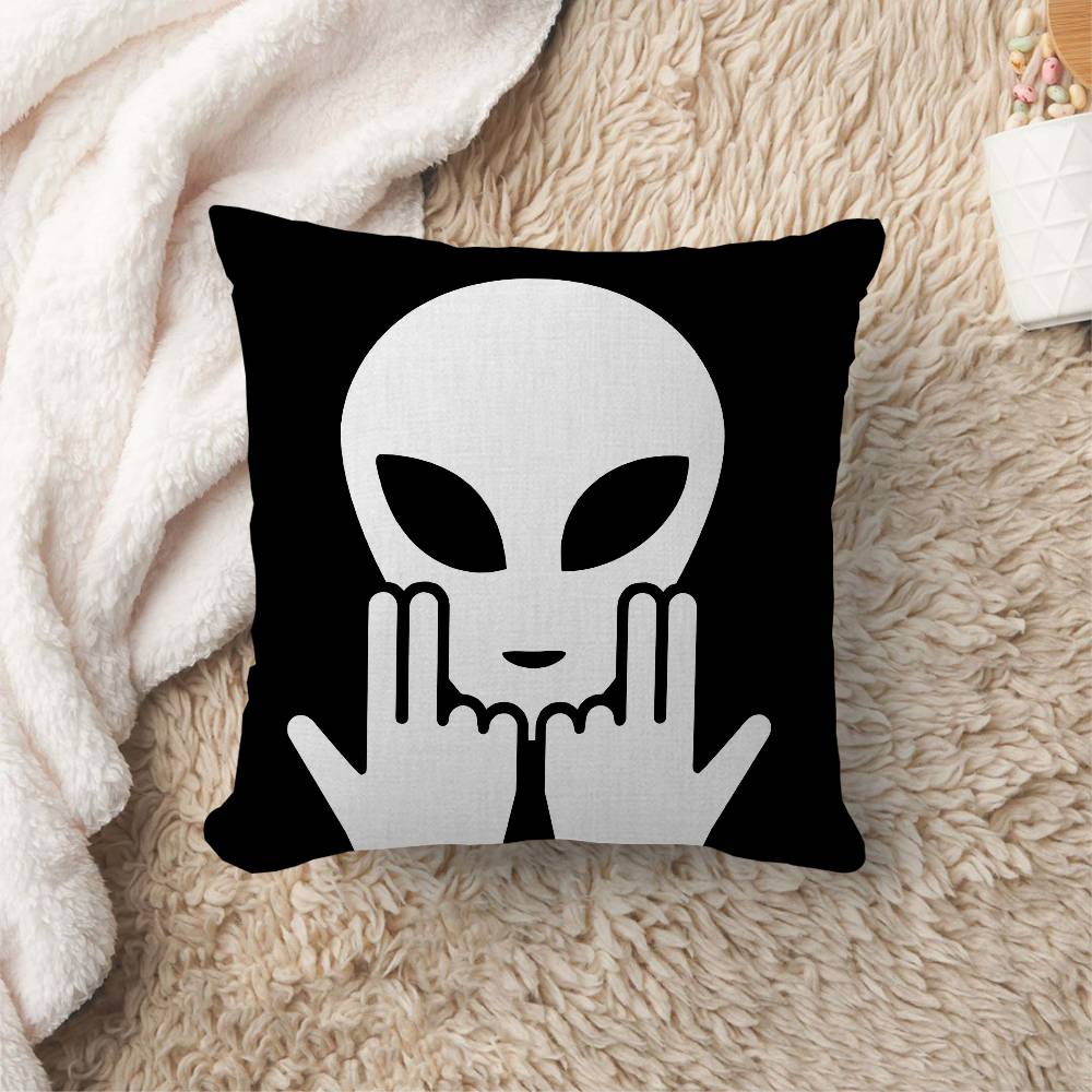 JJuL CestPasDes pillow cover sofa cushion cover home room decoration children gift